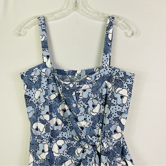 NWT VERONICA BEARD Marena Floral Dress - Picture 2 of 8